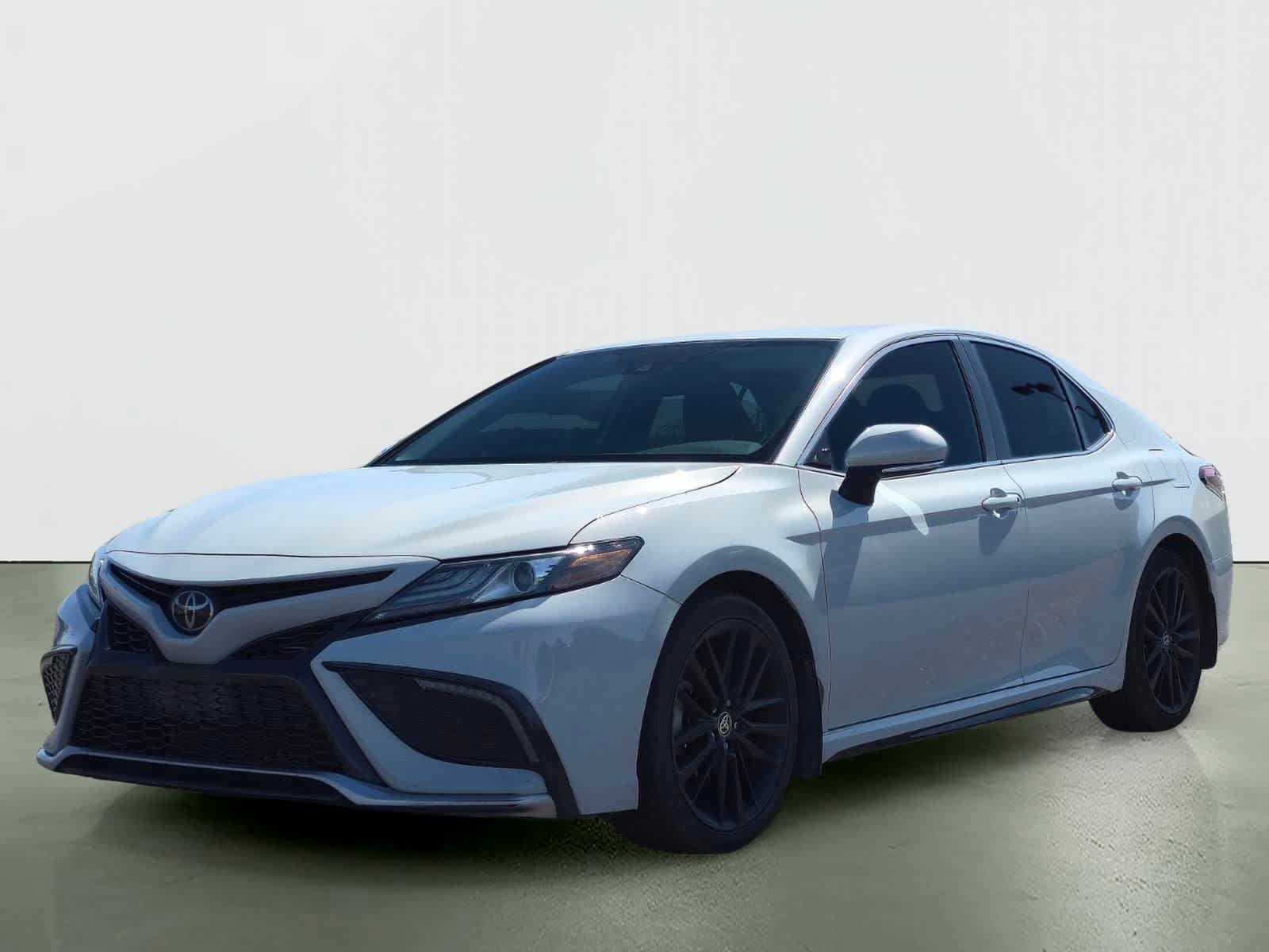 Toyota Camry XSE 2022