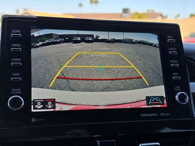 Toyota Camry XSE 2022