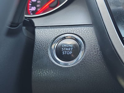 Toyota Camry XSE 2022