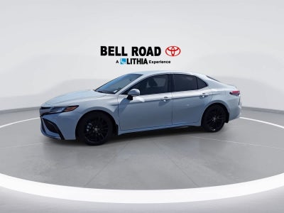 Toyota Camry XSE 2022