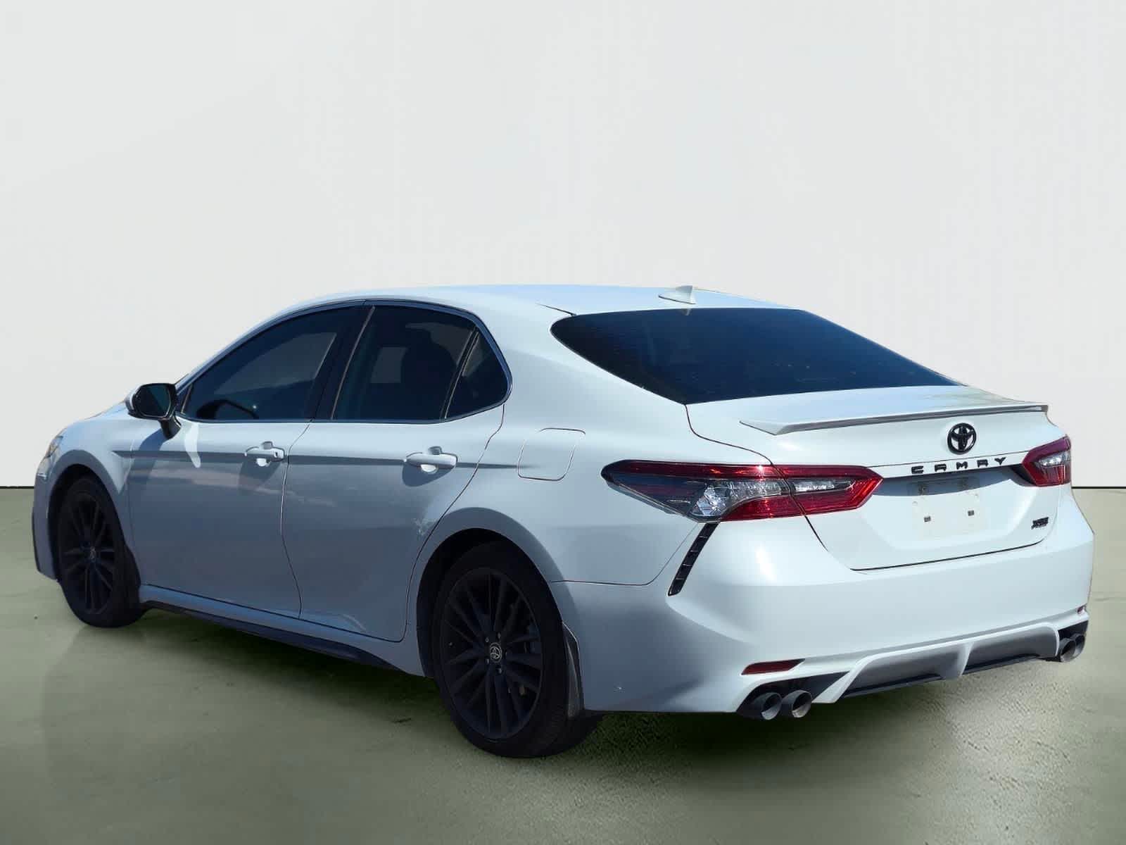 Toyota Camry XSE 2022