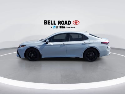 Toyota Camry XSE 2022