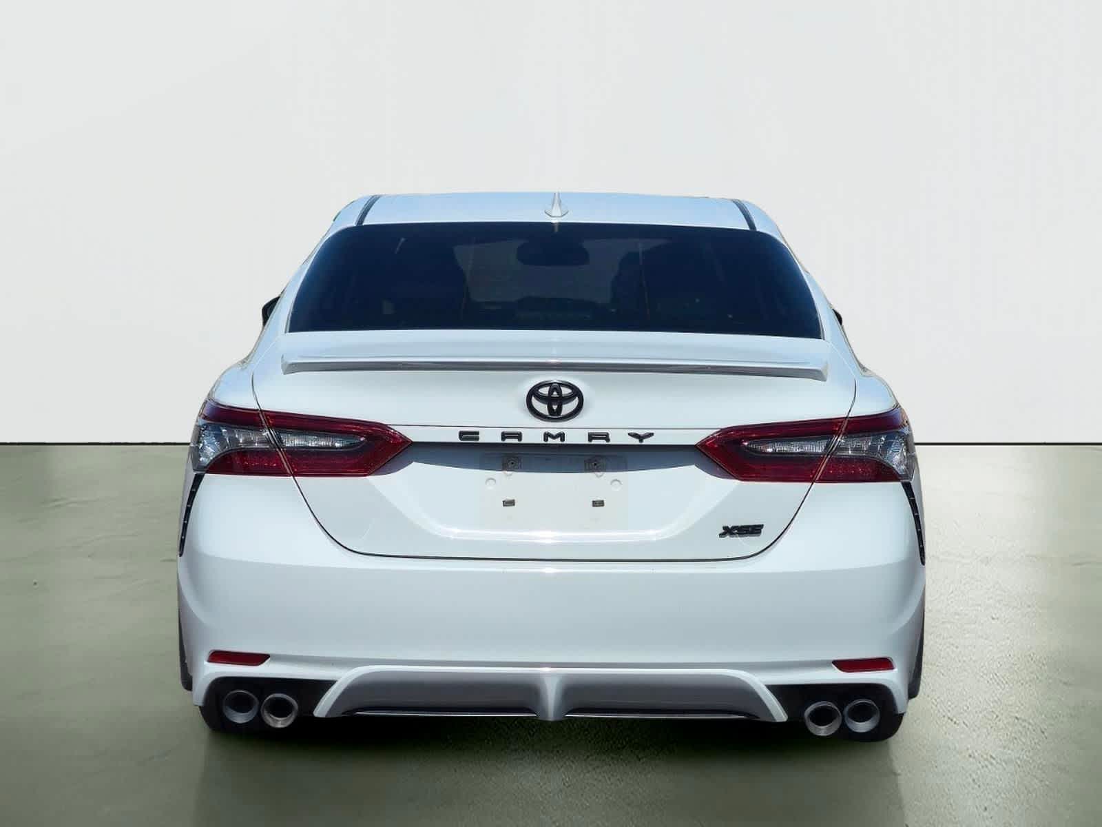 Toyota Camry XSE 2022