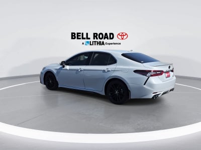 Toyota Camry XSE 2022