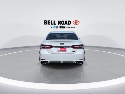 Toyota Camry XSE 2022