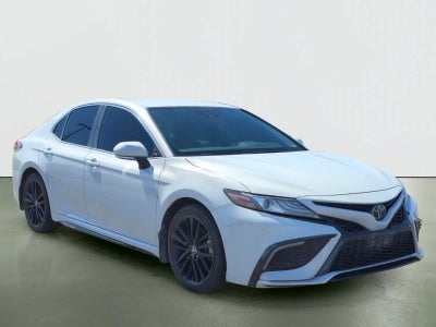 Toyota Camry XSE 2022