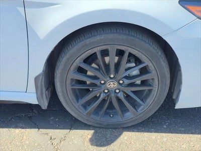 Toyota Camry XSE 2022