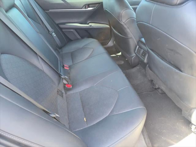 Toyota Camry XSE 2022