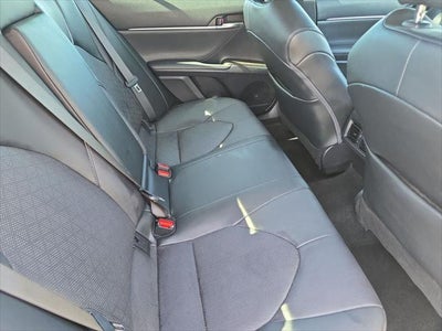 Toyota Camry XSE 2022