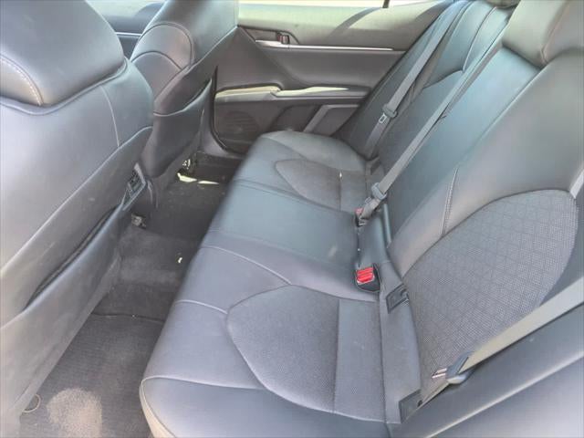 Toyota Camry XSE 2022