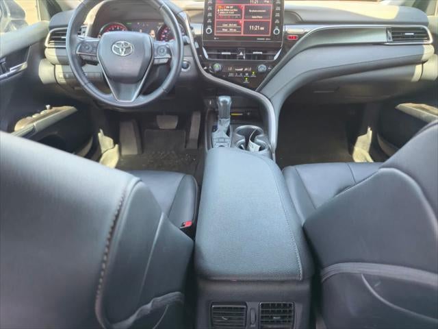 Toyota Camry XSE 2022