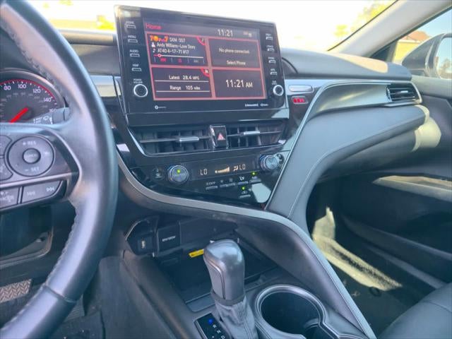 Toyota Camry XSE 2022