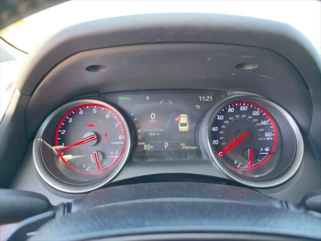 Toyota Camry XSE 2022