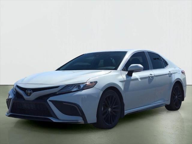 Toyota Camry XSE 2022
