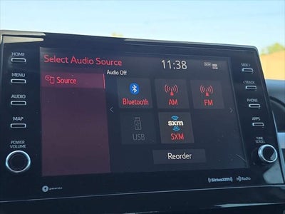Toyota Camry XSE 2022