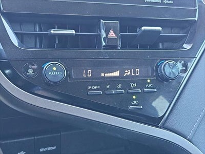 Toyota Camry XSE 2022
