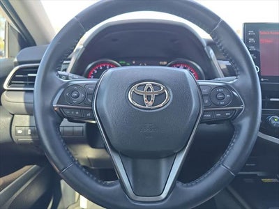 Toyota Camry XSE 2022