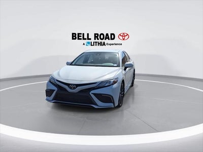 Toyota Camry XSE 2022