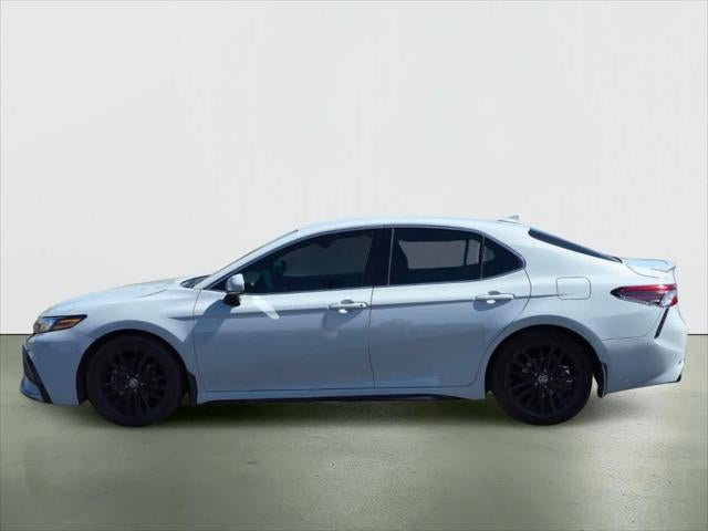 Toyota Camry XSE 2022