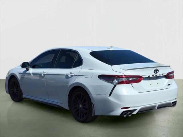 Toyota Camry XSE 2022