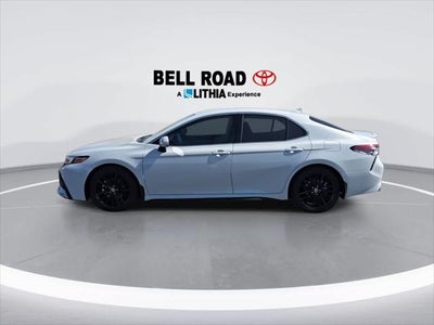 Toyota Camry XSE 2022