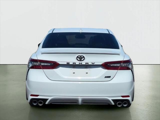 Toyota Camry XSE 2022