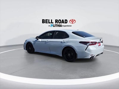 Toyota Camry XSE 2022