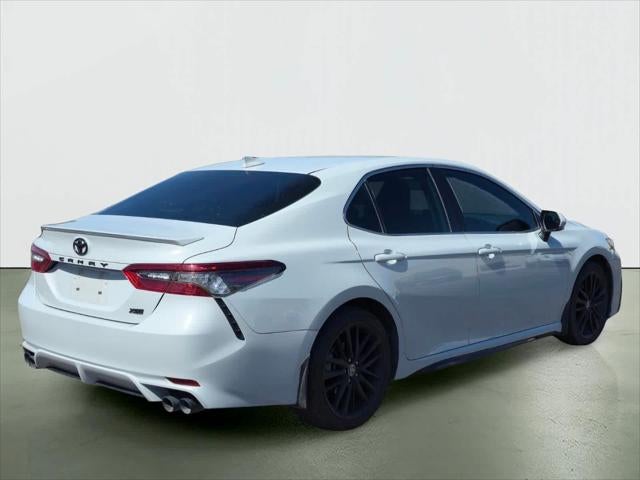Toyota Camry XSE 2022