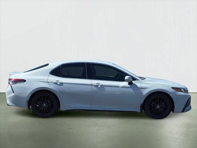 Toyota Camry XSE 2022