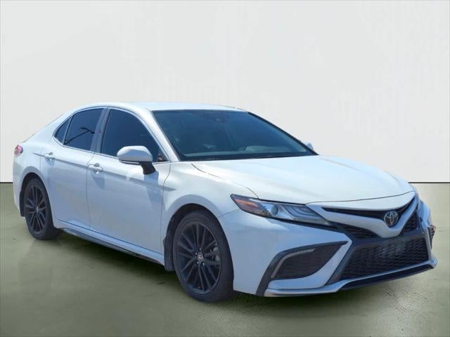 Toyota Camry XSE 2022