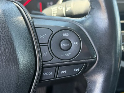 Toyota Camry XSE 2024