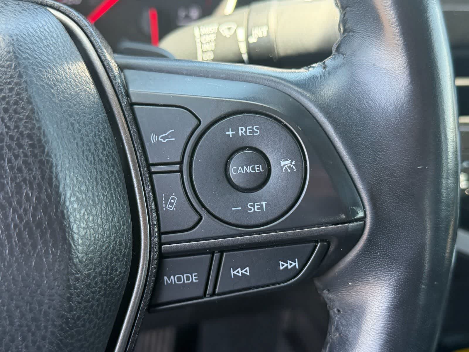 Toyota Camry XSE 2024
