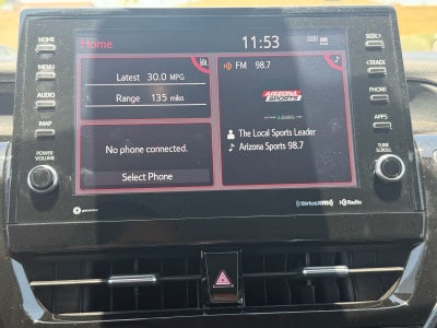 Toyota Camry XSE 2024