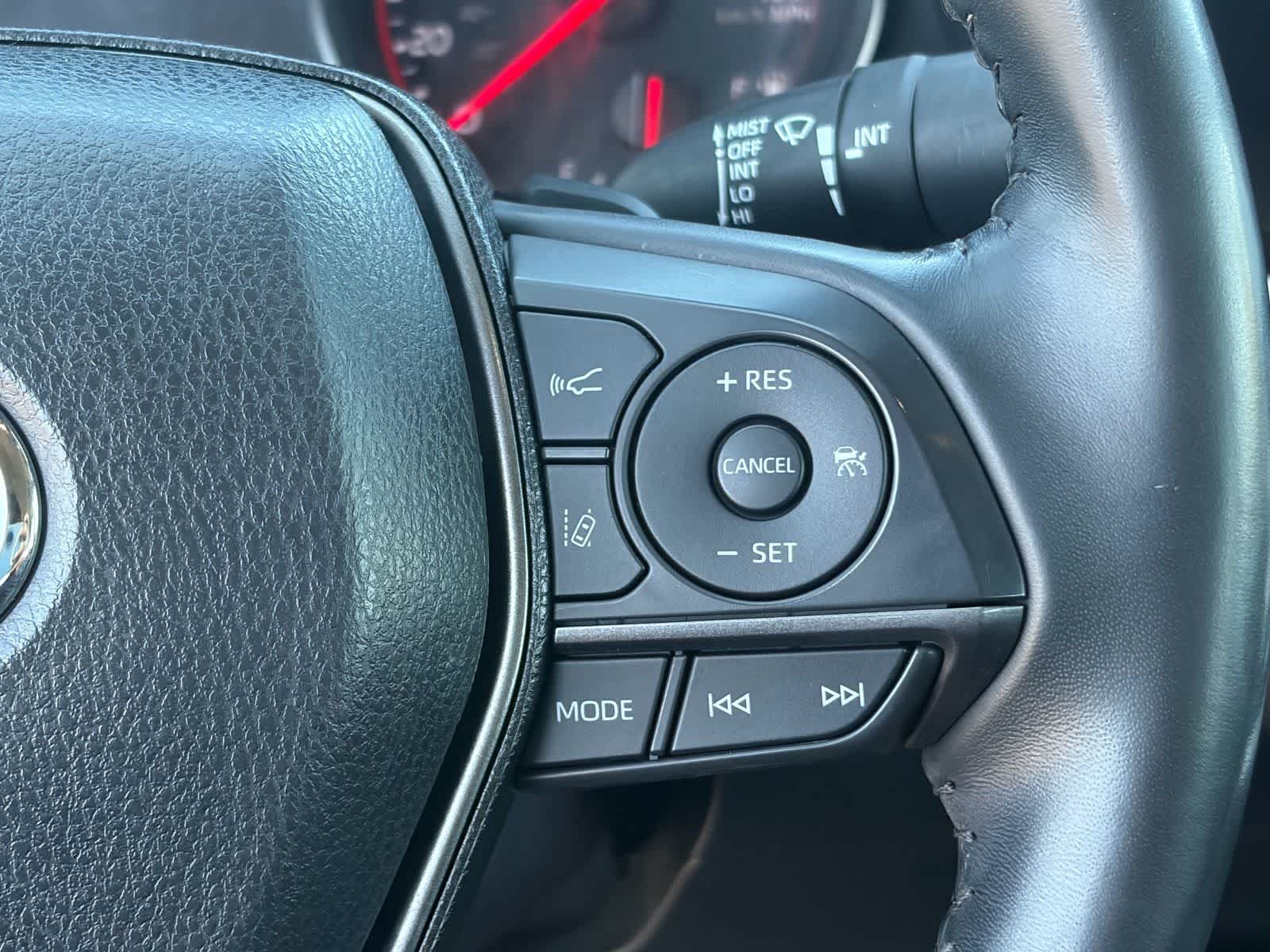 Toyota Camry XSE 2024
