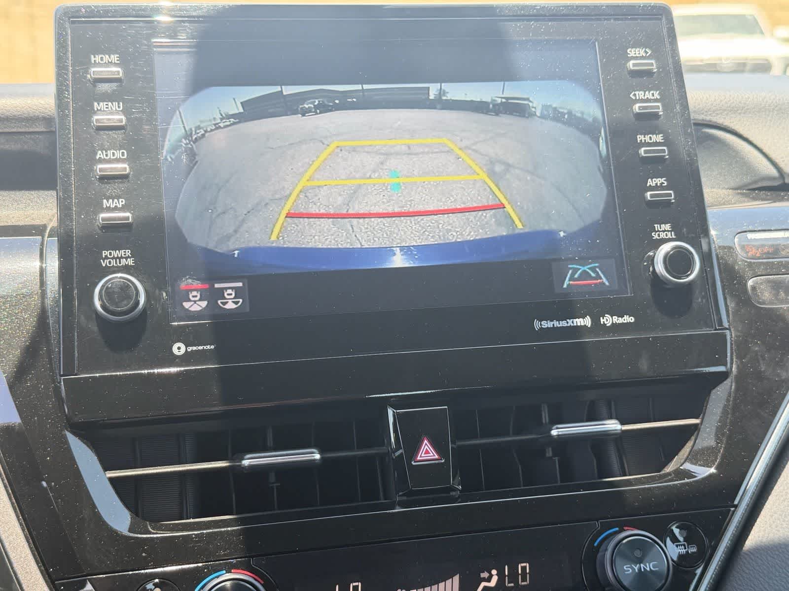 Toyota Camry XSE 2024