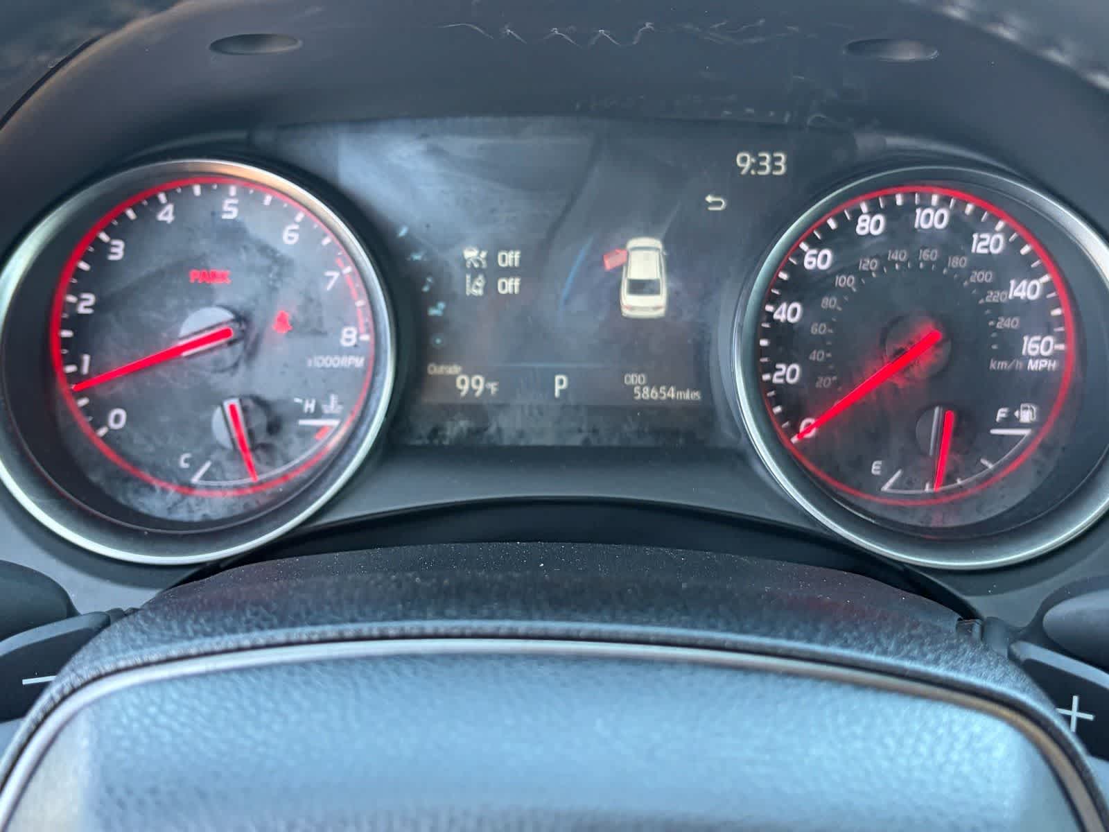 Toyota Camry XSE 2024