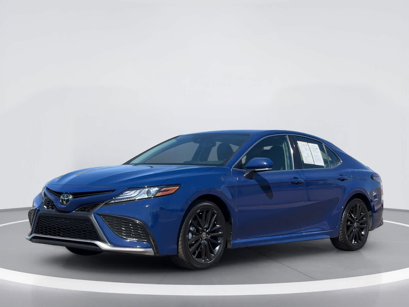 Toyota Camry XSE 2024