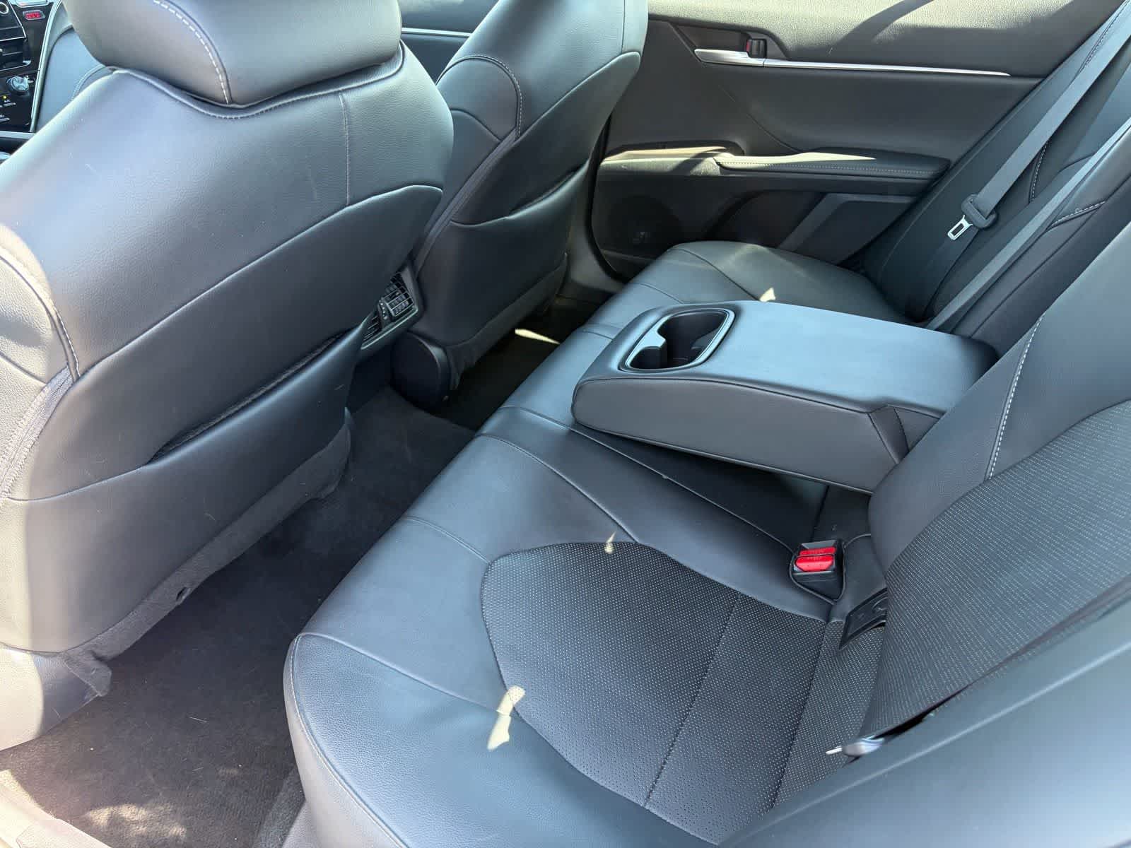 Toyota Camry XSE 2024