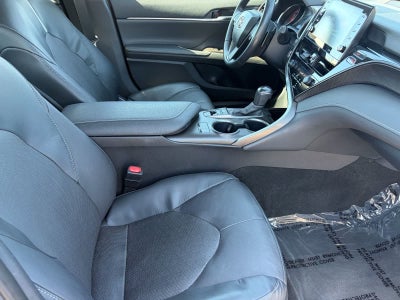 Toyota Camry XSE 2024