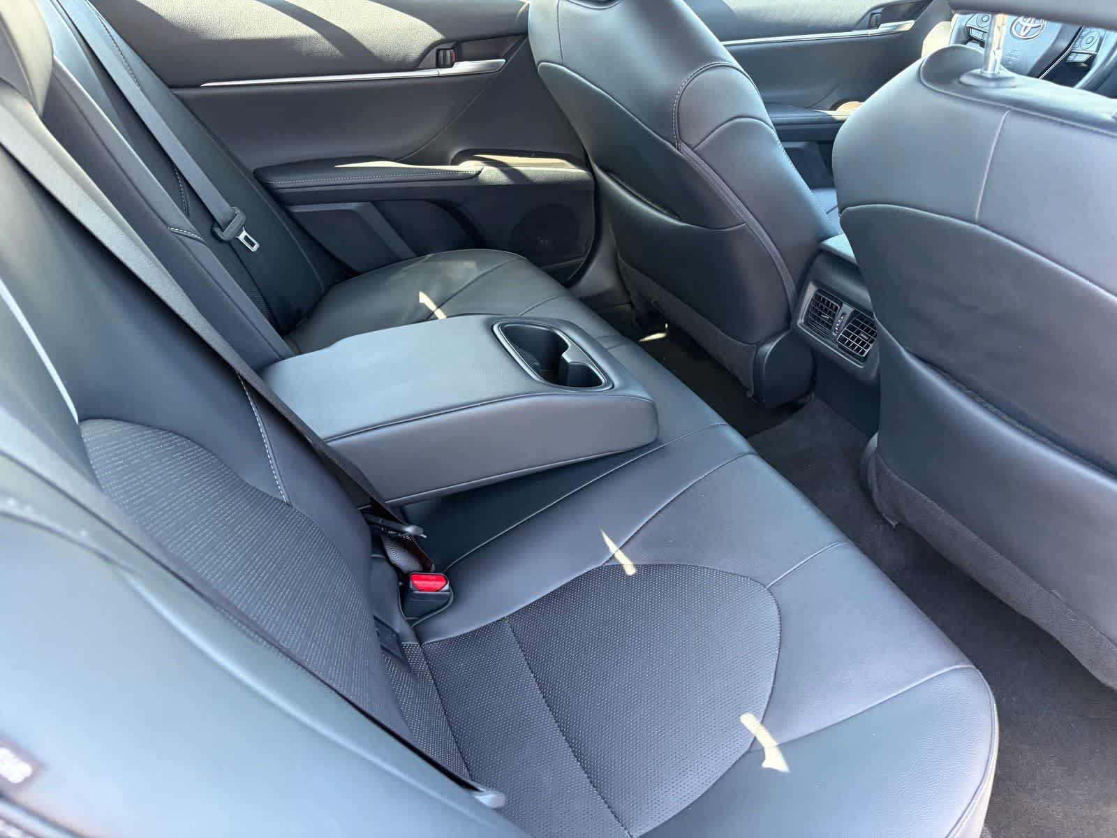 Toyota Camry XSE 2024