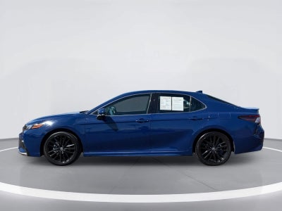 Toyota Camry XSE 2024