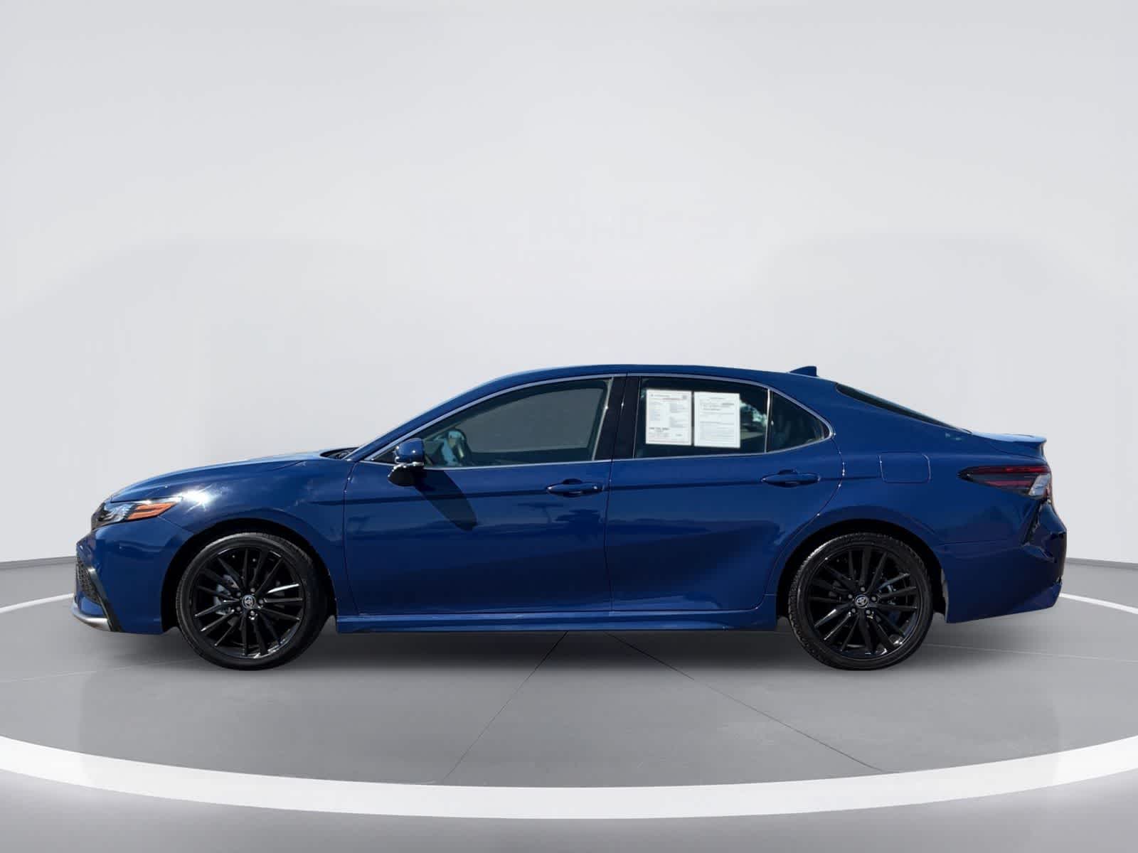 Toyota Camry XSE 2024