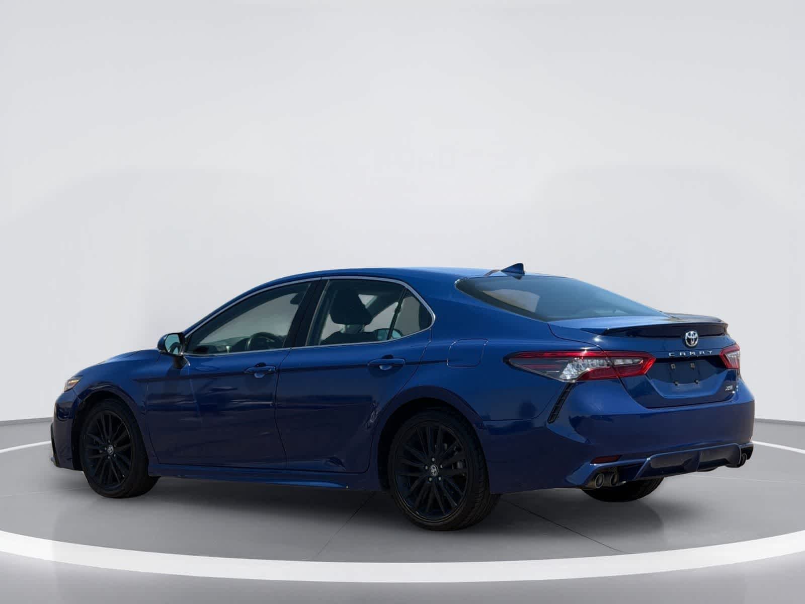 Toyota Camry XSE 2024