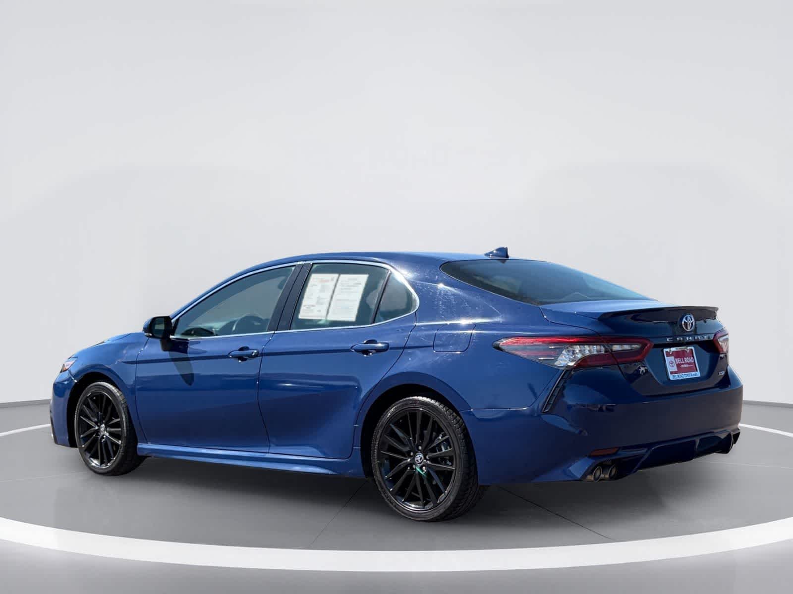 Toyota Camry XSE 2024