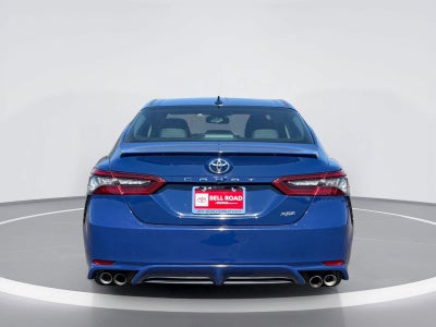 Toyota Camry XSE 2024