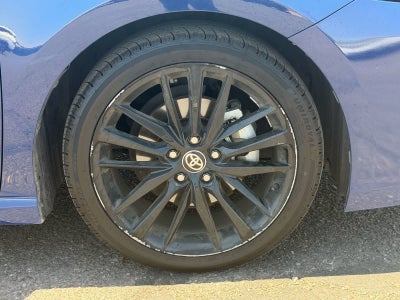 Toyota Camry XSE 2024