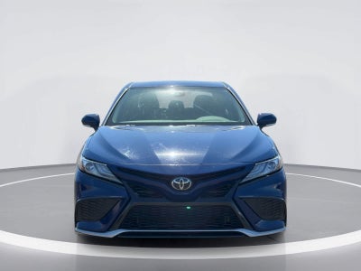 Toyota Camry XSE 2024