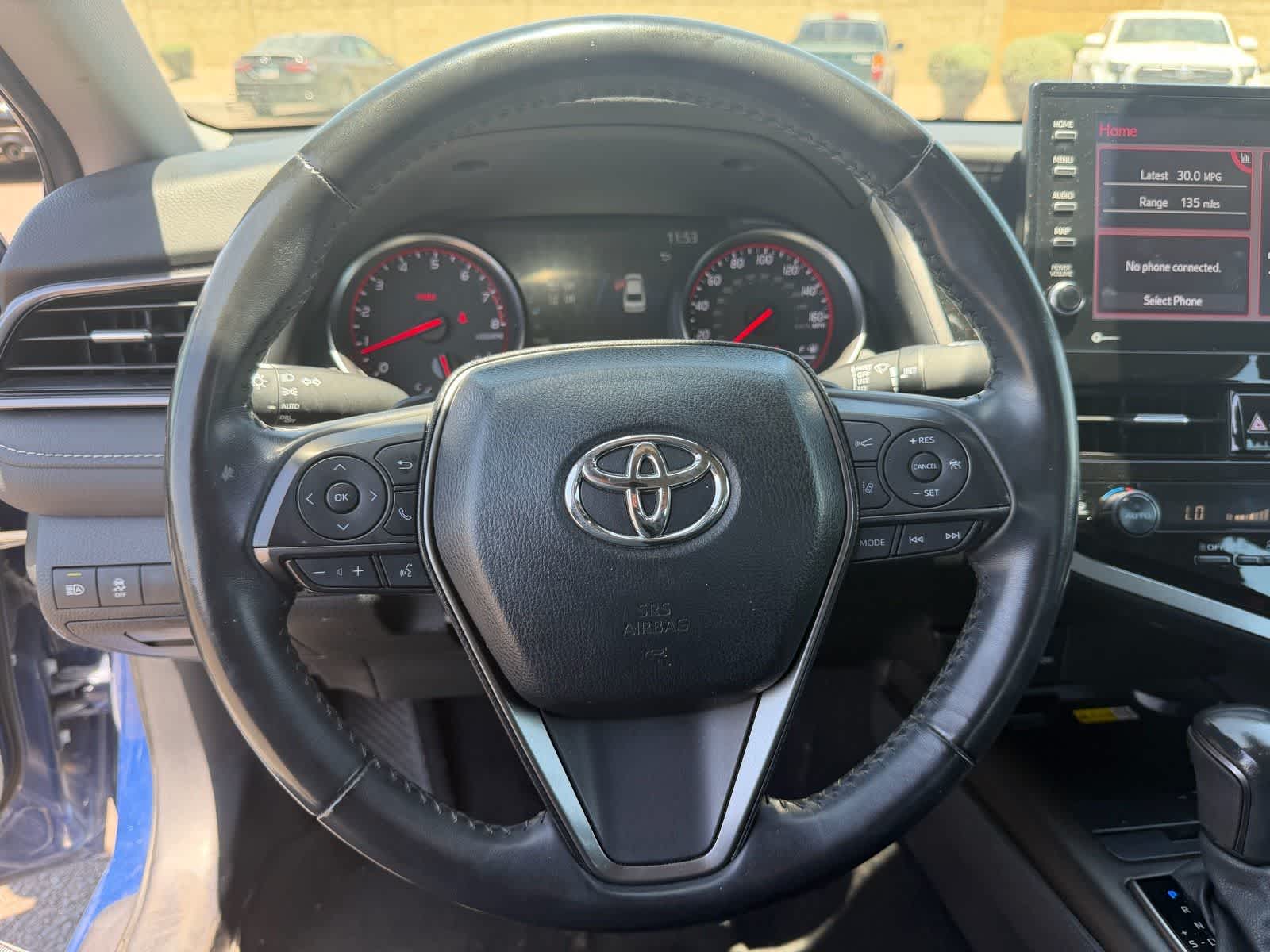 Toyota Camry XSE 2024