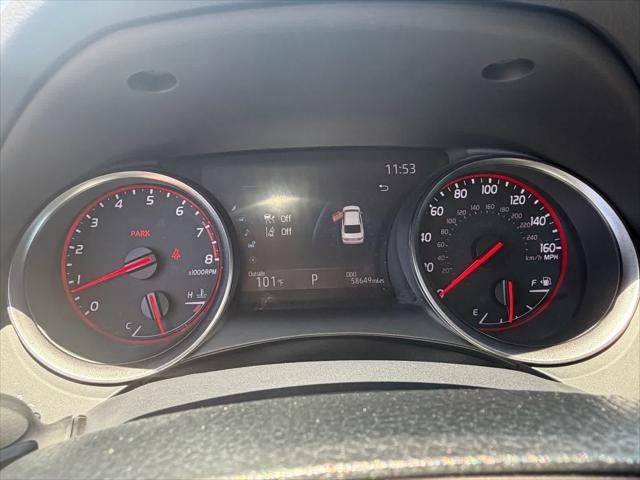 Toyota Camry XSE 2024