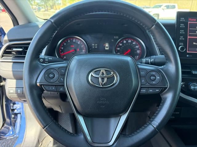 Toyota Camry XSE 2024